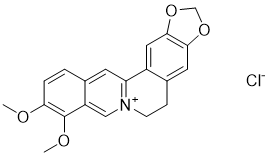 鹽酸小檗堿