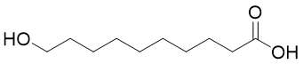 10-羥基癸酸