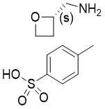 (S)-氧雜環(huán)丁烷-2-甲胺對甲苯磺酸鹽