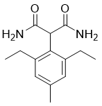 2,6-二乙基-4-甲基苯基丙二酰胺