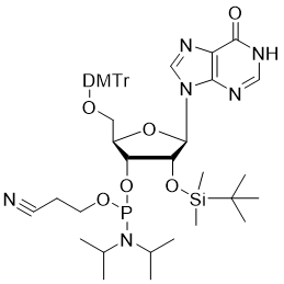 DMT-2'-O-TBDMS-I-CE Phosphoramidite