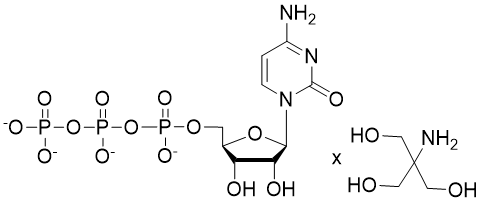 CTP,?100 mM?Tris?Solution