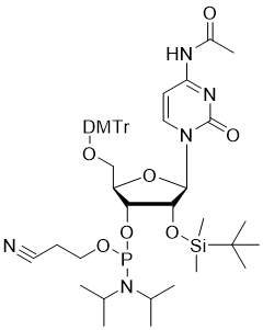 DMT-2'-O-TBDMS-C(Ac)-CE Phosphoramidite