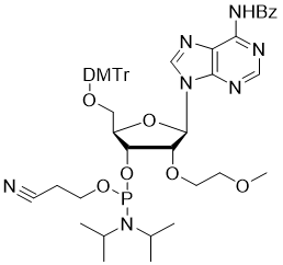 2'-O-MOE-Bz-A?Phosphoramidite