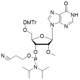DMT-2'-OMe-dI-CE Phosphoramidite