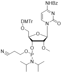 2'-OMe-Bz-C-CE?Phosphoramidite