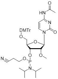 2'-OMe-Ac-C-CE Phosphoramidite