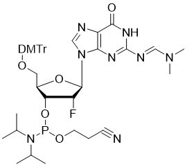2'-F-dG(dmf)-CE?Phosphoramidite