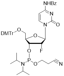 2'-F-dC(Bz)-CE?Phosphoramidite