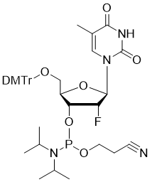 2'-F-dT-CE Phosphoramidite